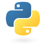 Logotipo da Python