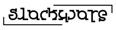 Logo do Slackware