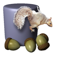 Logo do Squirrel