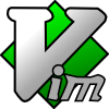 Logotipo do Vim